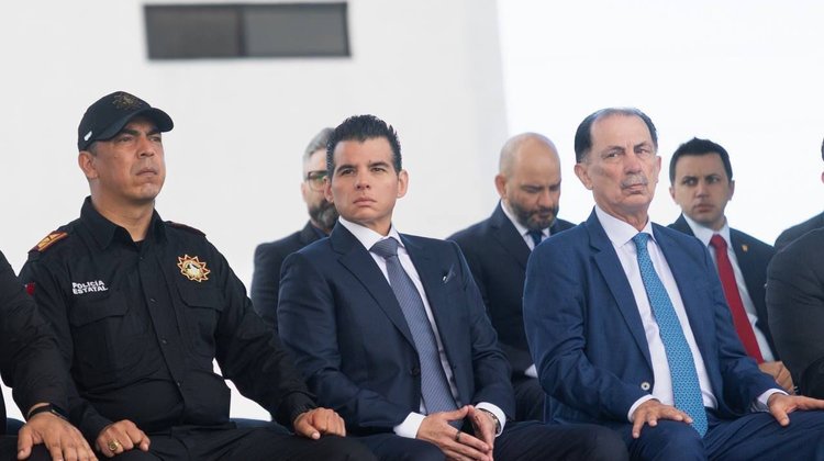 Destaca Miguel Flores reducción del 70% en delitos en Nuevo León