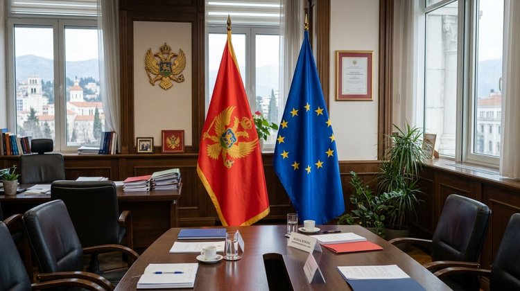 Montenegro avanza en el proceso para adherirse a la Unión Europea