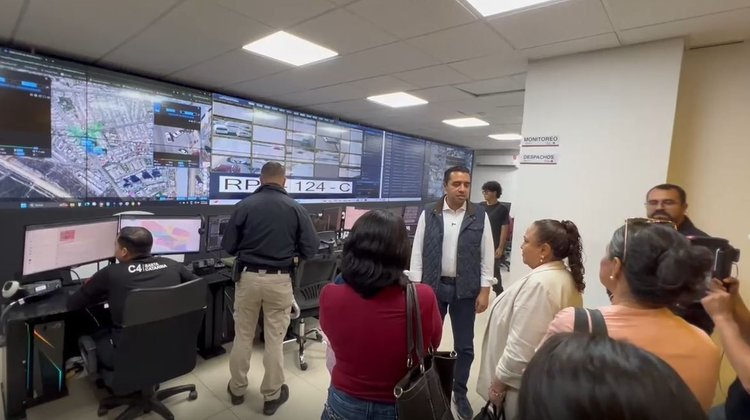 Jesús Nava presenta logros y avances de 2025 en Nuevo León