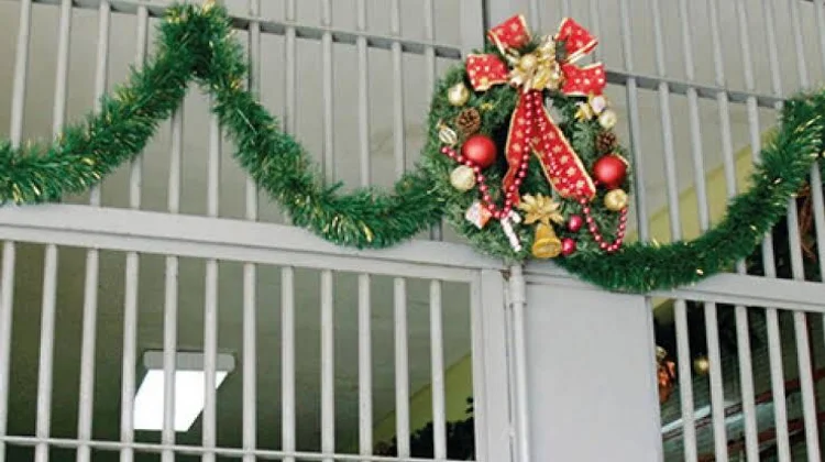 Reo peligroso se fuga por segunda vez en navidad