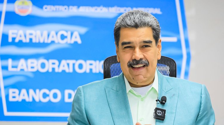 Soy más famoso que Taylor Swift en EUA: Nicolás Maduro