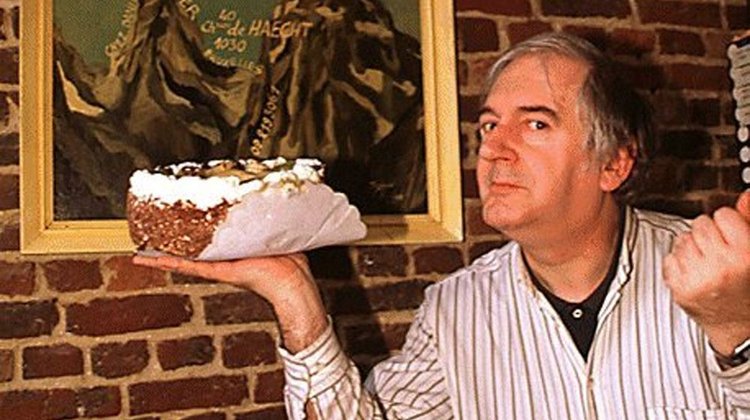 Muere Noël Godin, famoso por lanzar pasteles a celebridades