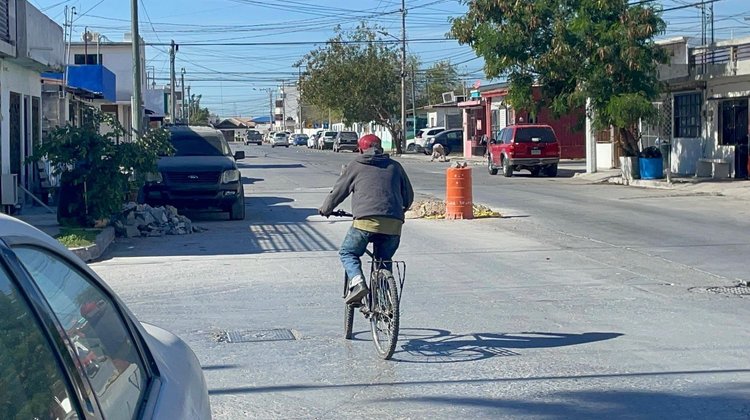 Vecinos de Valle de Bravo denuncian obra inconclusa de COMAPA 