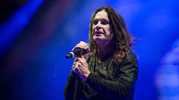 Ozzy Osbourne murió de un infarto de miocardio, revela acta