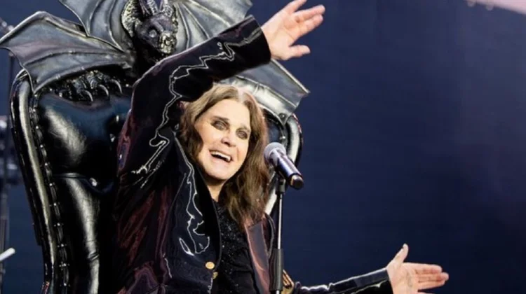 Ozzy Osbourne y Black Sabbath dice adiós a los escenarios