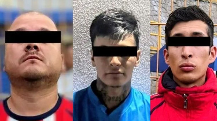 Vinculan a proceso a tres hombres por violencia en estadio
