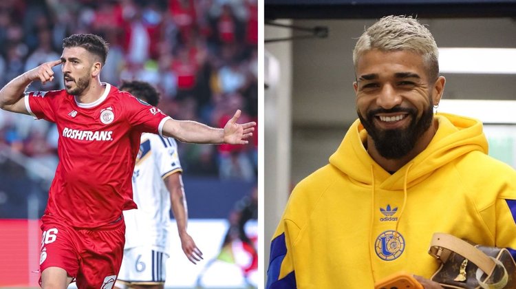 ¿Quiénes son los rivales de Toluca y Tigres en la Concachampions?