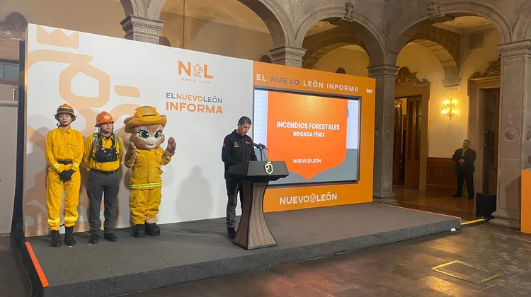 Protección Civil emite recomendaciones ante incendios forestales