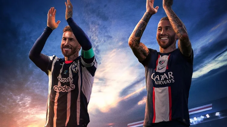 PSG manda mensaje a Rayados por su 80 aniversario