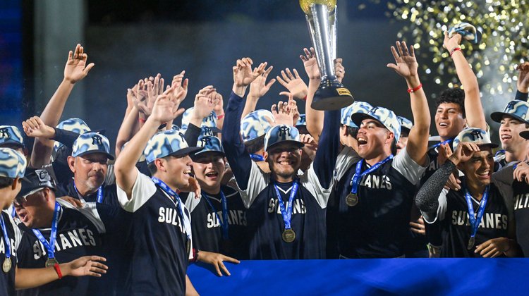 Monterrey vence a Diablos y se corona en Rising Stars