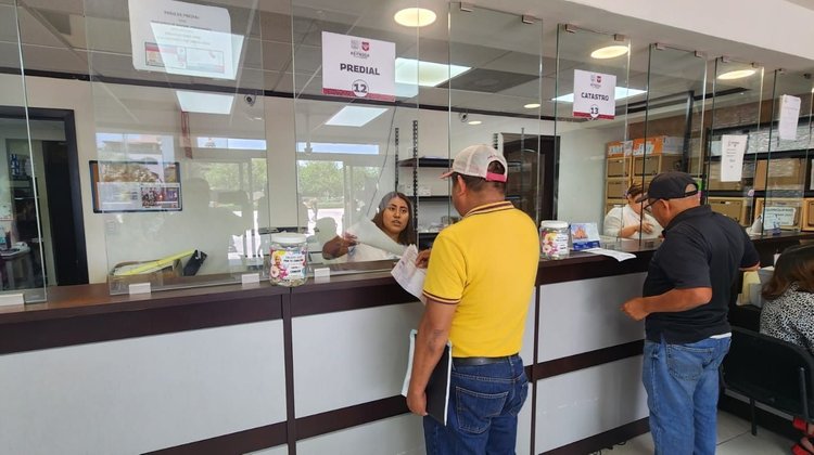 Termina este martes descuento en pago de predial en Reynosa