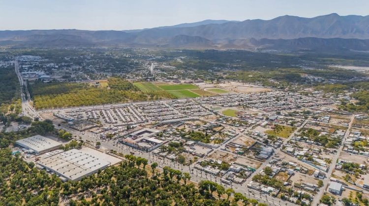 Parras consolida su crecimiento en 2025 con infraestructura clave