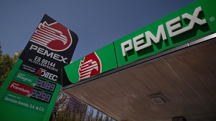 México entregará a Pemex $13.715 mdd para amortizar deuda en 2026
