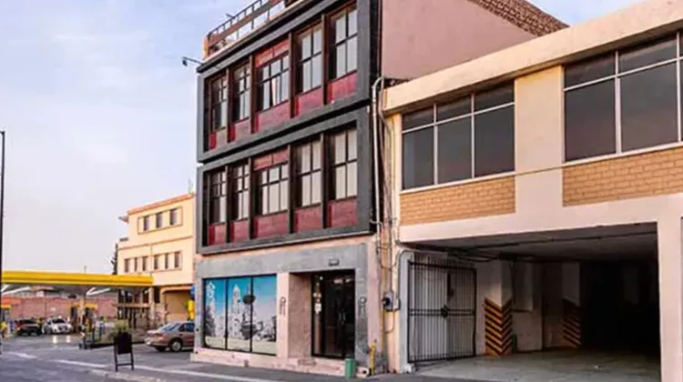 Pierde la vida un joven dentro de hotel en el centro de Satillo