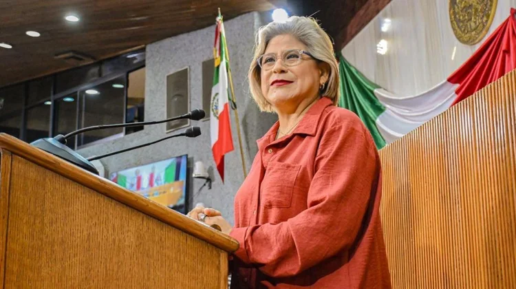 Plantea MC elevar a rango de ley choques estorbosos