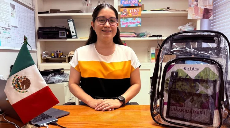 Exigirán mochila transparente en prepa de Nuevo Laredo