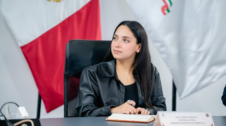 Alcaldesa de Juárez llama a reactivar coordinación metropolitana