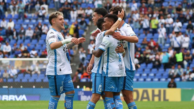 Puebla derrota al Mazatlán, que liga dos derrotas