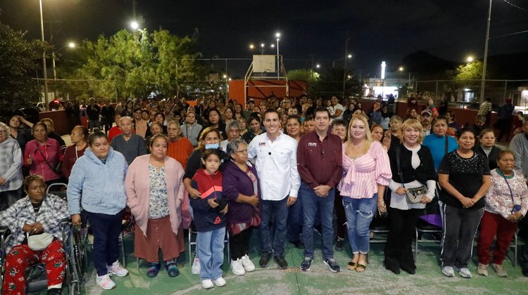 Suma Canales a vecinos en la 'defensa de la Transformación'