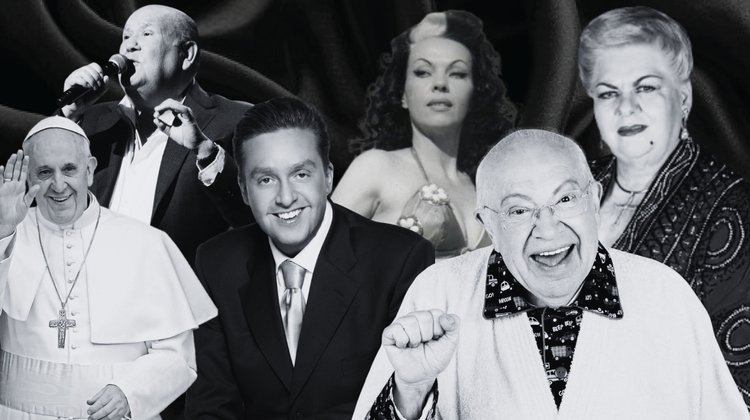 Quiénes fueron los famosos que fallecieron en 2025 y su legado