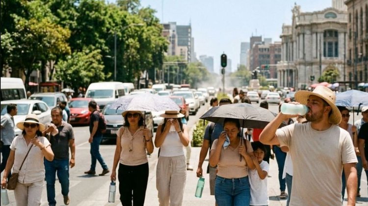 Ola de calor deja 212 muertes estimadas en España