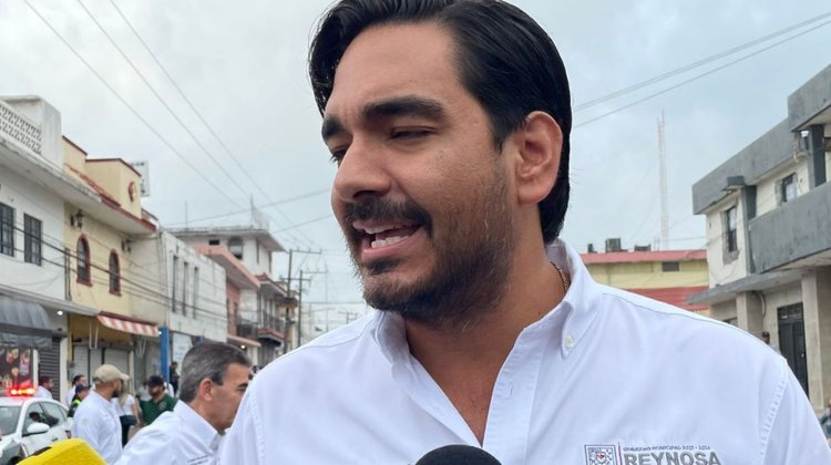 Solicita alcalde llamado a reforzar seguridad en Reynosa