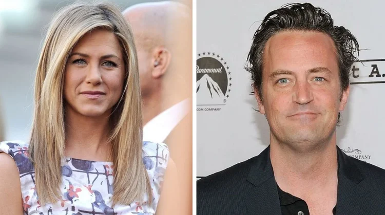 Jennifer Aniston se sincera tras la muerte de Matthew Perry