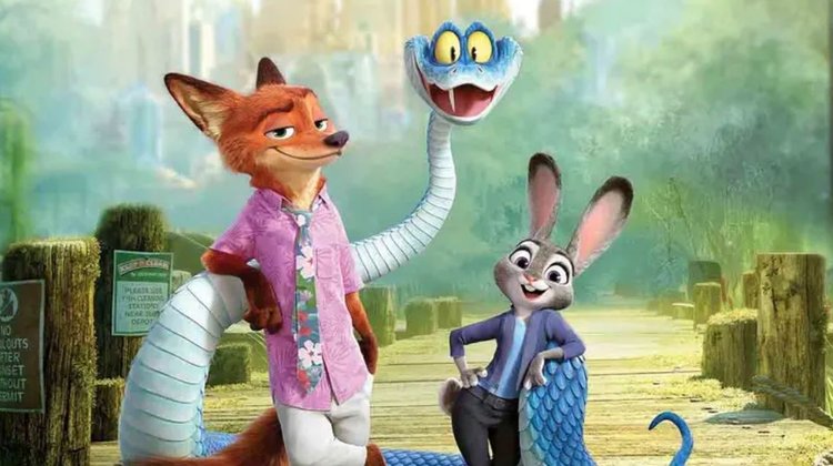 Revive ‘Zootopia 2’ y rompe récords en su estreno mundial