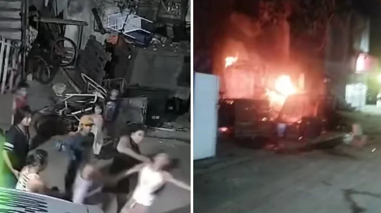 Riña entre vecinos en Altamira deja tres mujeres lesionadas