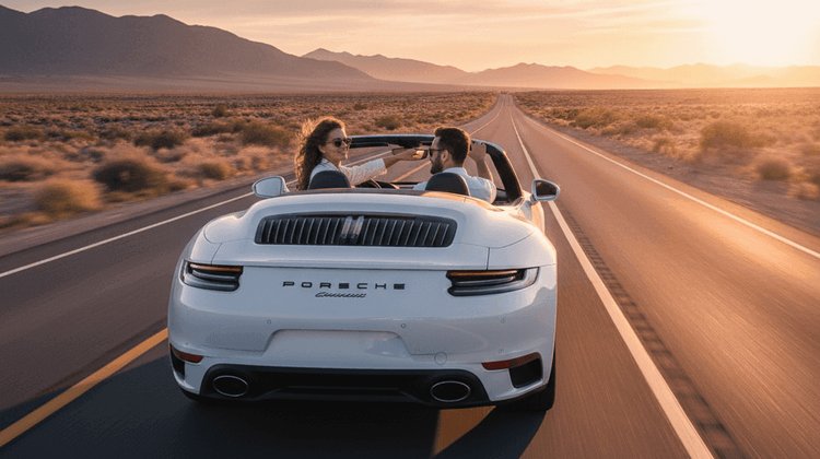 Así puedes prepararte para un largo viaje por carretera