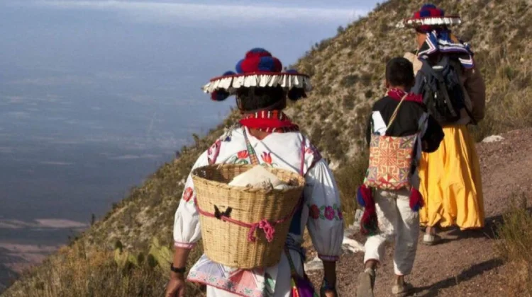 Ruta Wirikuta de México entra en la lista del Patrimonio Mundial