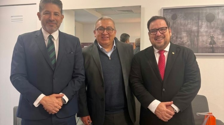 Tamaulipas presenta avances educativos en Jalisco Academy 2026
