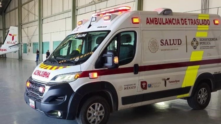 Salud refuerza operativo carretero en vacaciones 2026