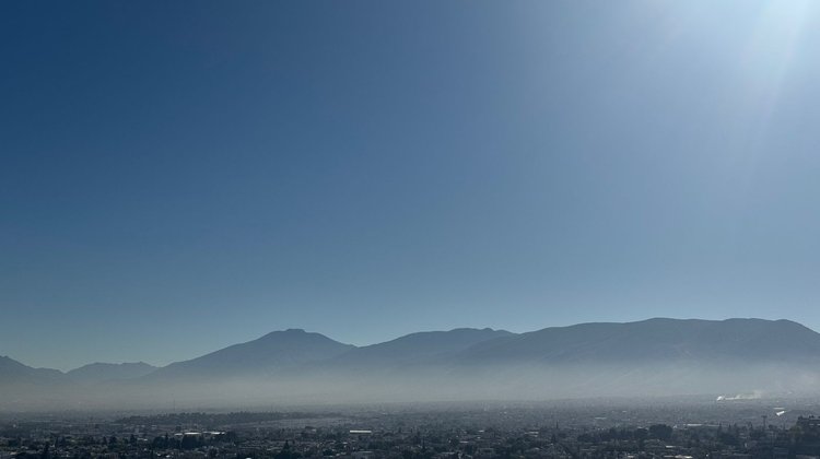 Se mantienen los dias de contaminación críticos en Saltillo