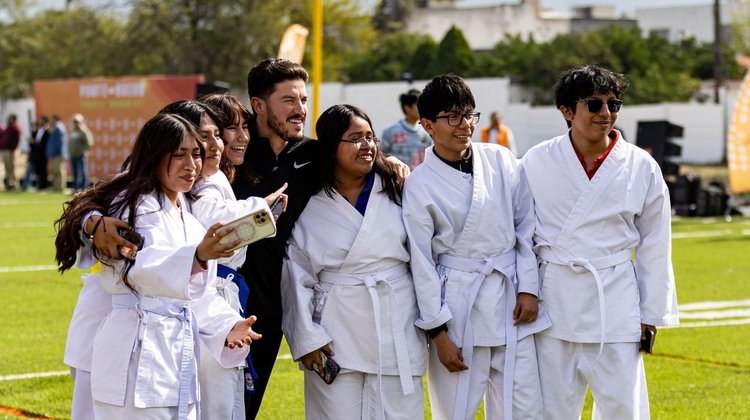 2026 será el año de Educación y Deporte; Samuel García