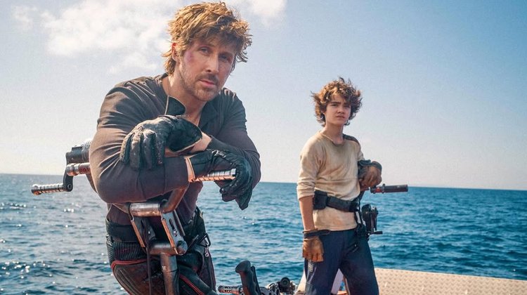 Primer vistazo de Ryan Gosling en 'Star Wars: Starfighter'