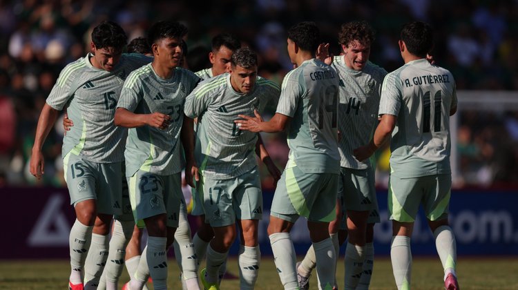 Convocan a Jesús Garza y Víctor Guzmán al 'moletour' de Selección
