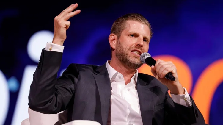 'Si México ataca a EUA sería devastado en segundos': Eric Trump