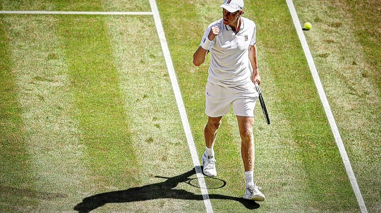 Jannik Sinner regresa a semifinales de Wimbledon