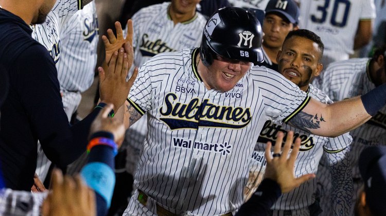 Sultanes se pone 2-0 en la serie frente a Charros