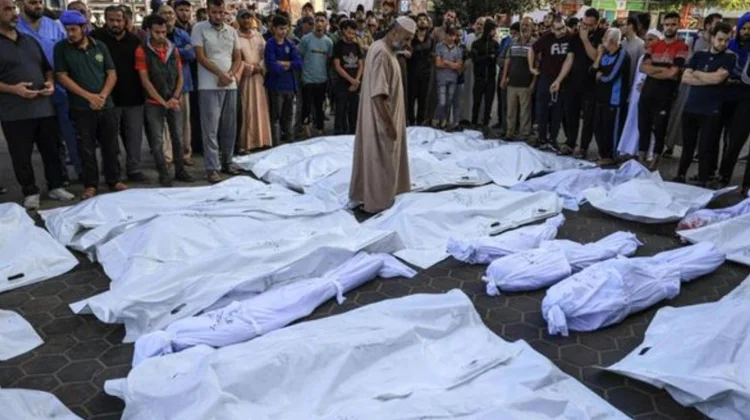 Supera Gaza 59,000 muertes tras últimos ataques israelíes