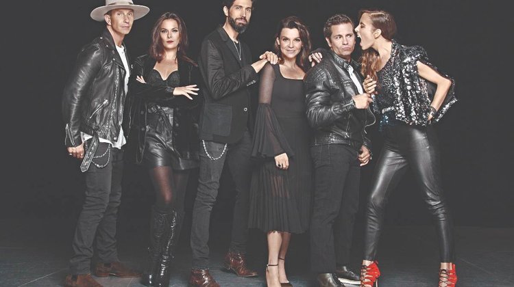 Timbiriche afirma que no autorizó uso de imagen en nueva serie