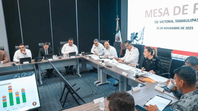 Tamaulipas une fuerzas en estrategia contra violencia familiar
