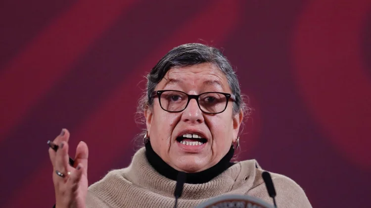 Renuncia la directora de la Comisión Nacional de Búsqueda