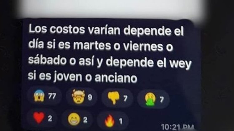 Así operaba la red de desprestigio de 'La Tía Paty'