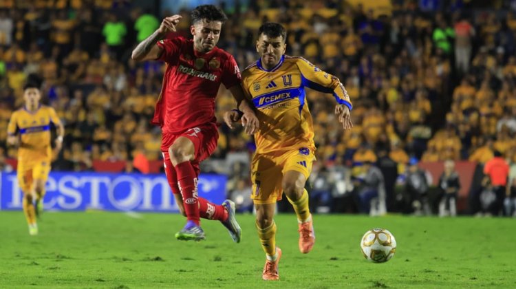 ¿Dónde ver gratis la transmisión de la Final Tigres vs. Toluca?