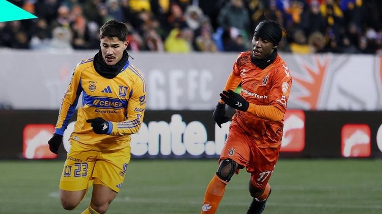 Se 'congeló'. Tigres saca un aburrido empate ante el Forge