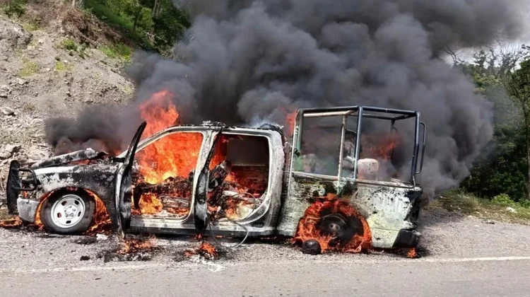 Tras la muerte de policías en Chiapas, FGE ya investiga el caso
