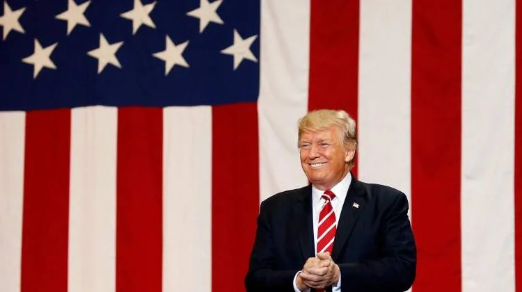 Trump confía en que el Congreso apruebe su gran paquete fiscal