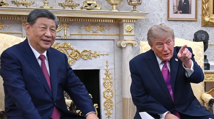 China reactiva con EUA su 'diplomacia de los pandas'